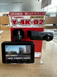 ドラレコ取付けを推奨します！